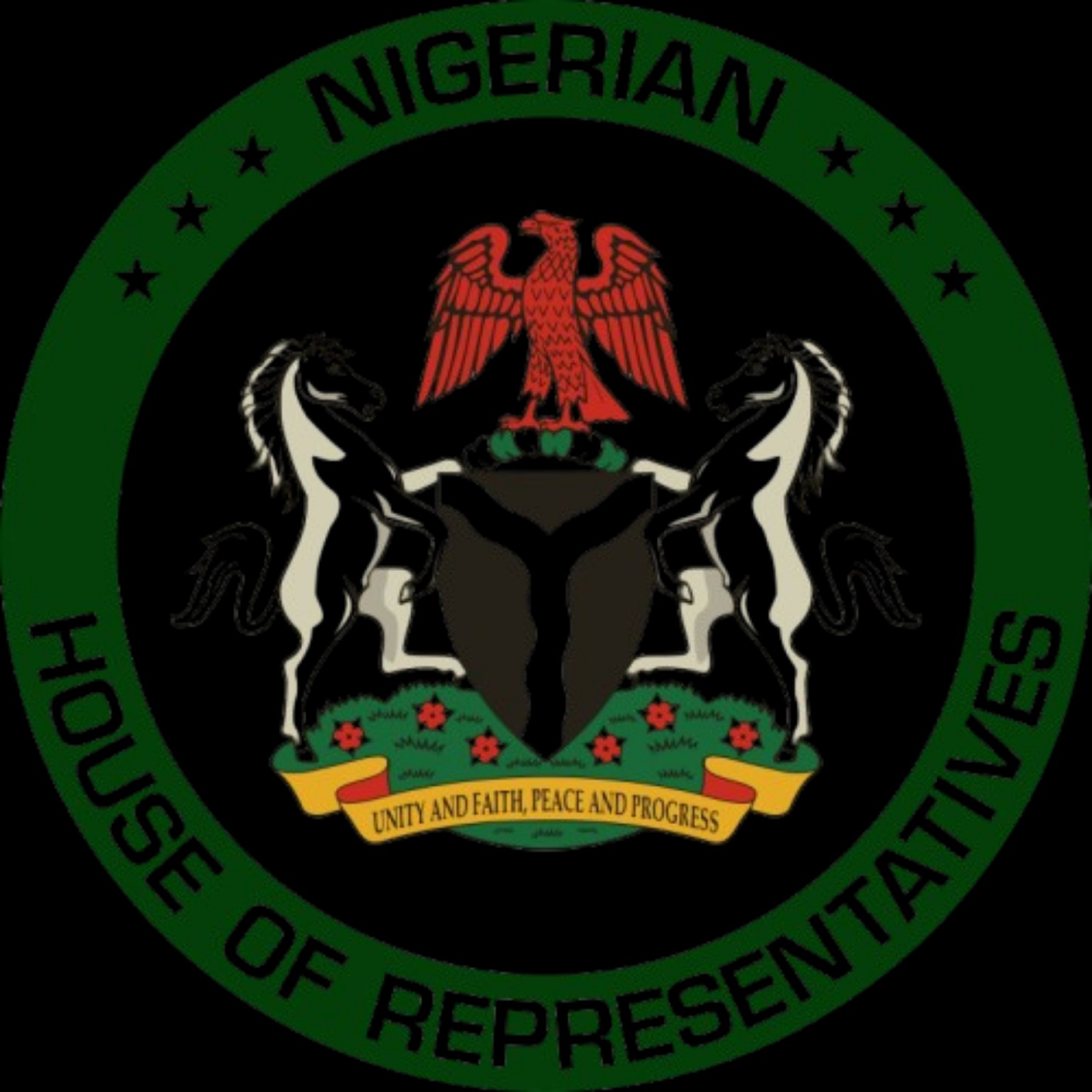 House of Representatives of Nigeria seal